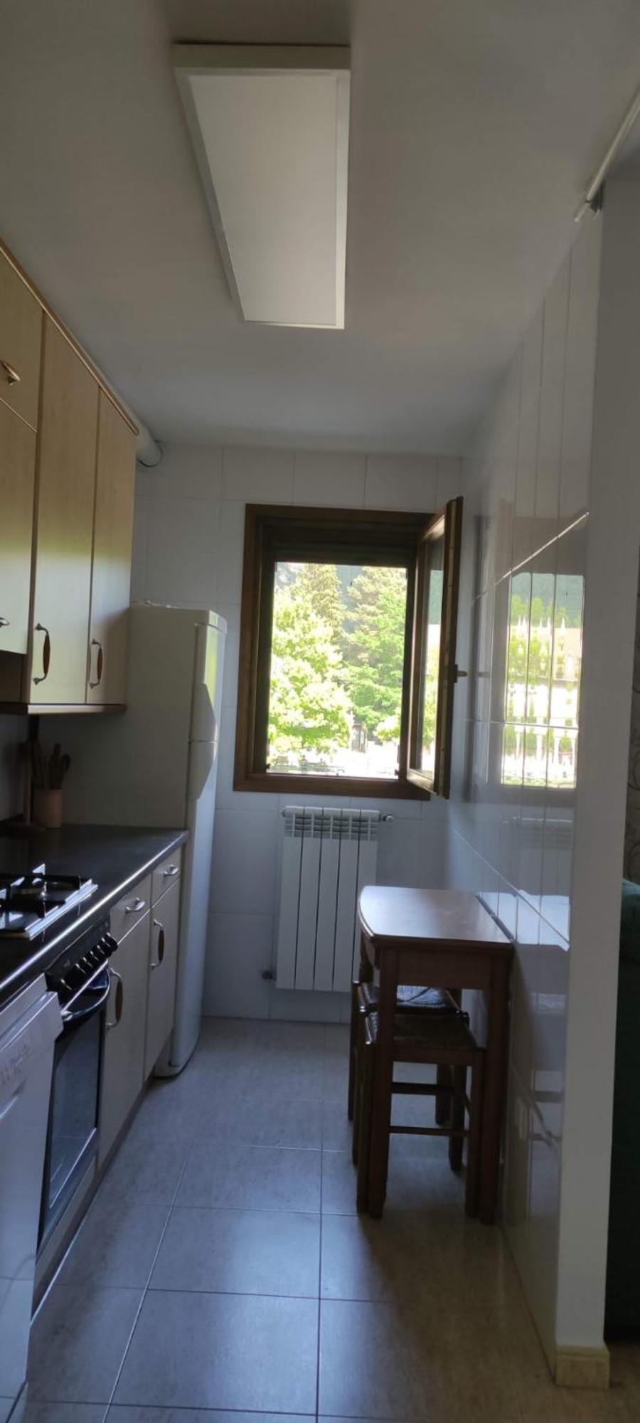 Apartamento El Rio บีเอสกัส ภายนอก รูปภาพ